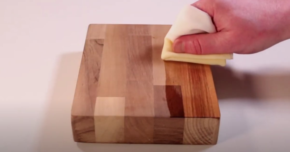 Používanie danish oleja na dubovom dreve